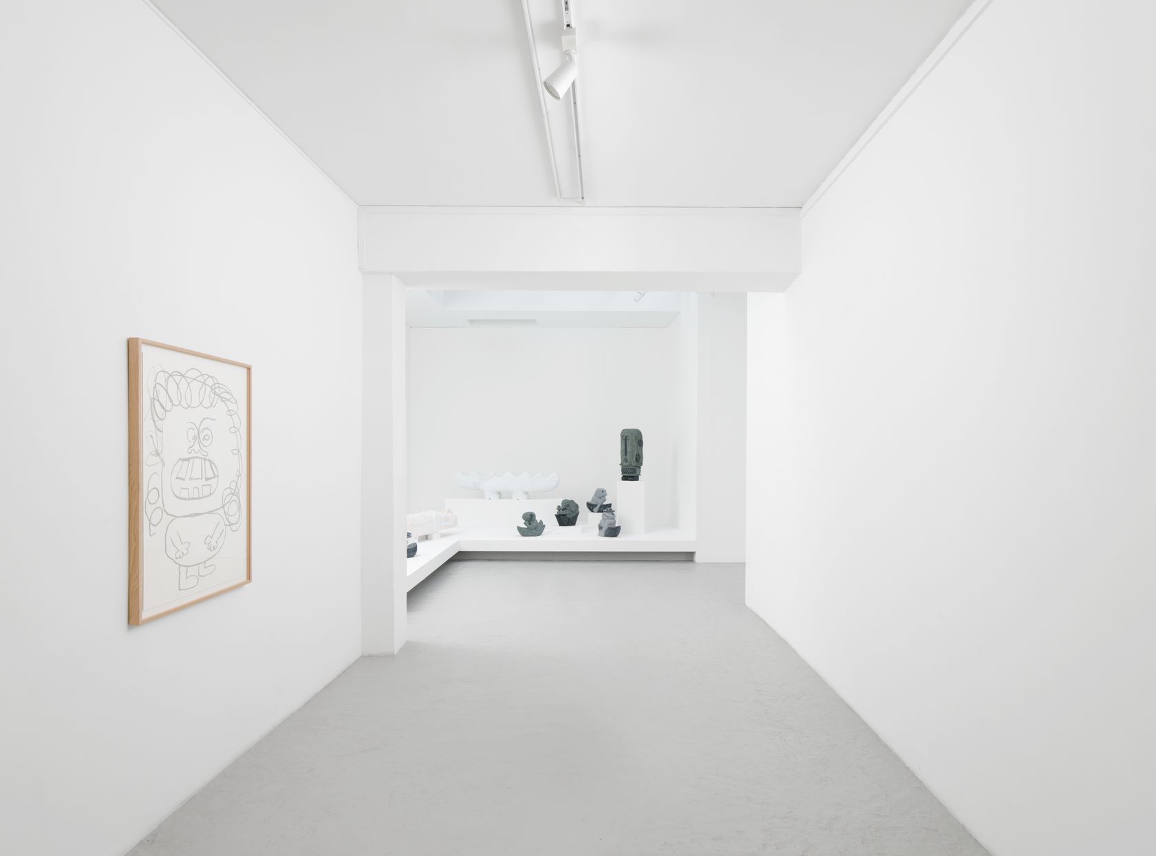 Paddling Between Two Realities January 10th &mdash; March 7th, 2026