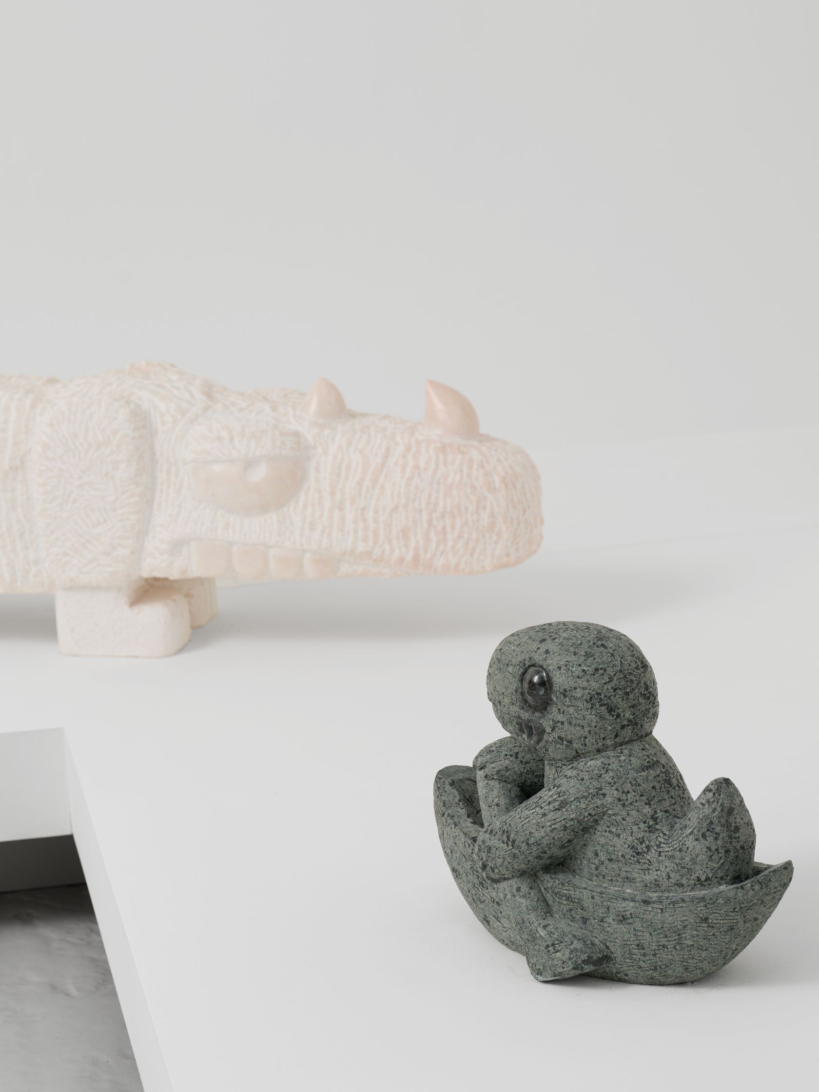 Paddling Between Two Realities January 10th &mdash; March 7th, 2026