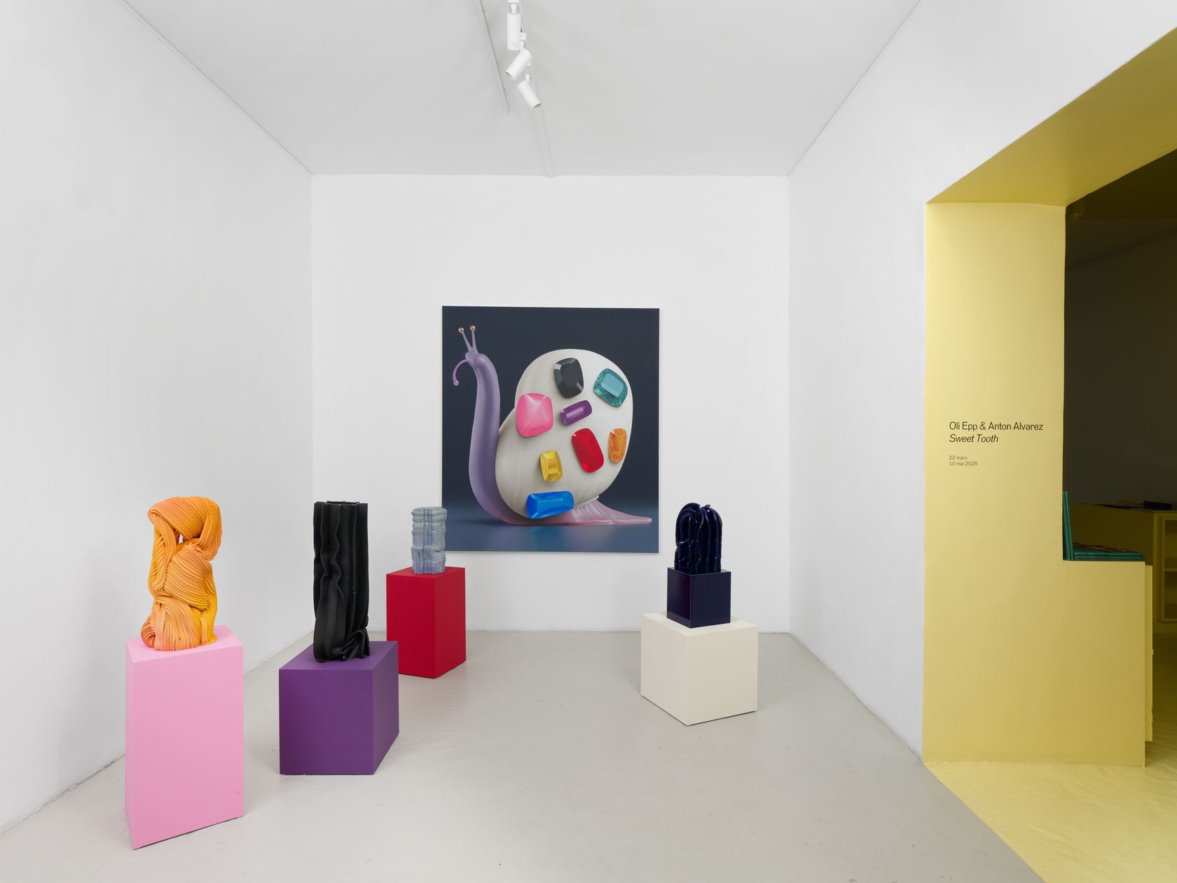 Anton Alvarez, Oli Epp